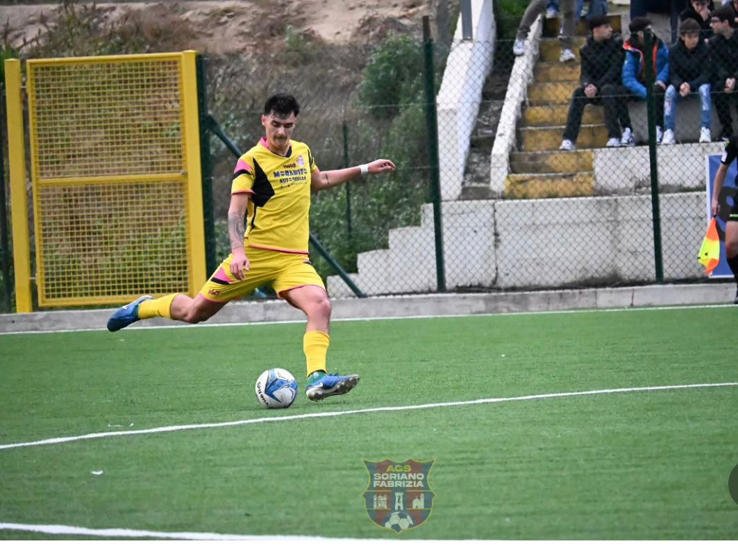 Soriano, Vottari: “Stiamo vivendo un bel momento, ma dobbiamo dare ancora di più”